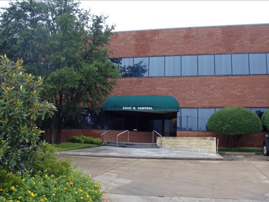 Dr. Stammen's Office